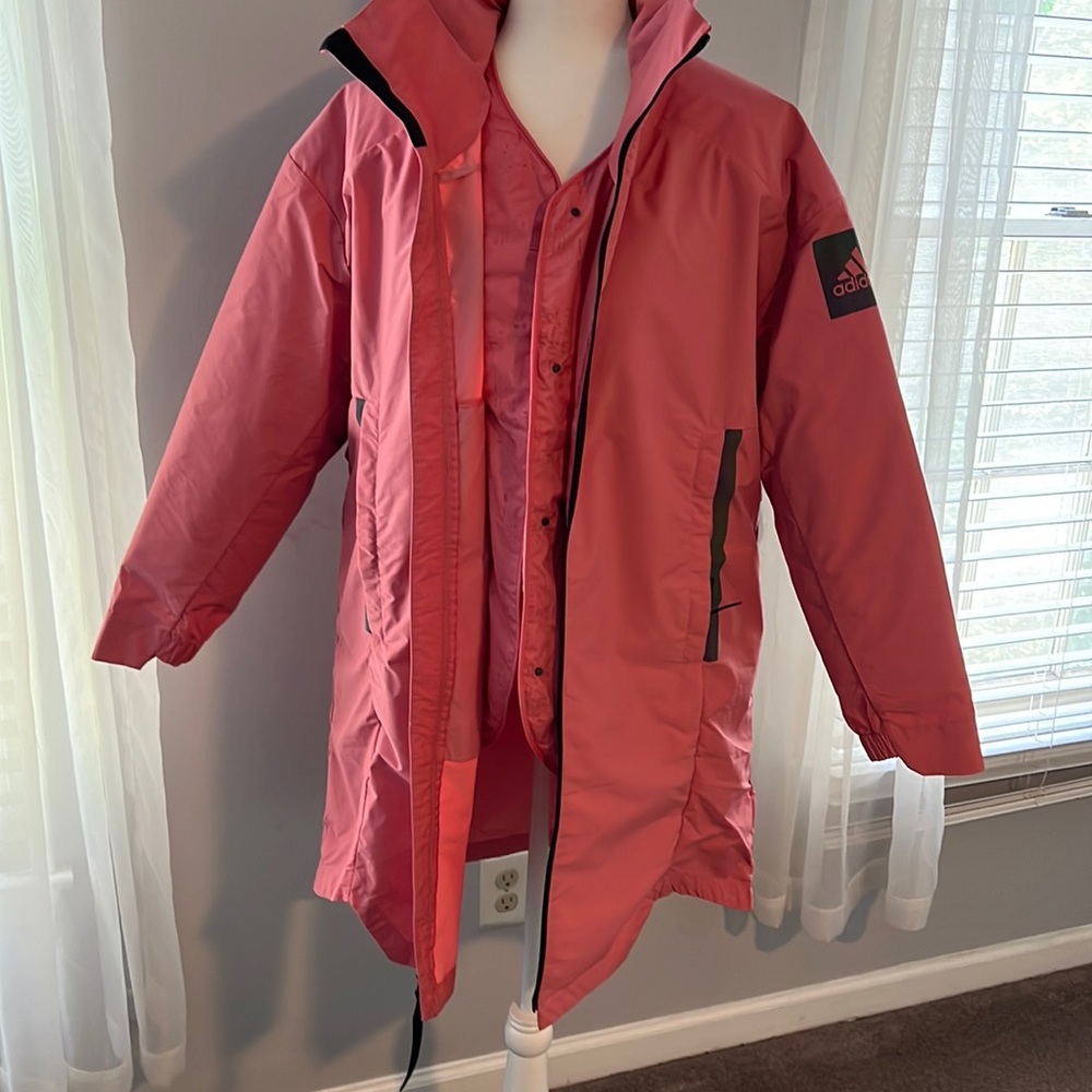 COPY - Adidas MYSHELTER Parka